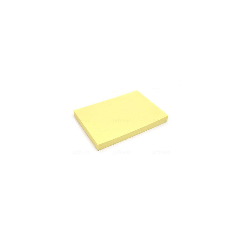 MEMO STICK 105x152 gialli 6bl da 100fg
