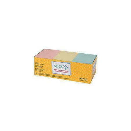 MEMO STICK 40X50 assortiti 12bl da 100fg