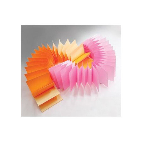 Memo ZIG ZAG  pop-up giallo