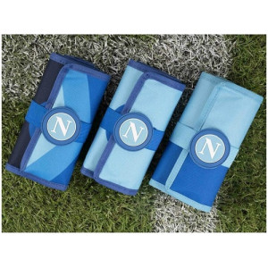 OFFERTA  Astuccio Rotolo 50 pastelli SSC Napoli Colourbook (34,90)