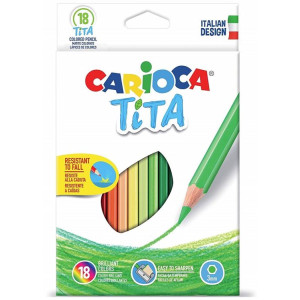 Pastelli Carioca TITA a 18pz