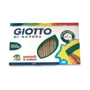 Pastelli giotto natura a 36 OFFERTA