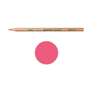 Pastelli giotto natura singoli Magenta 14