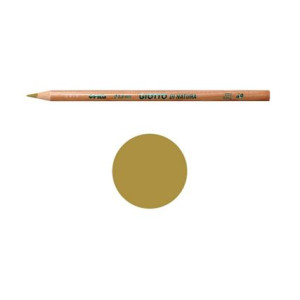 Pastelli giotto natura singoli Oro 49