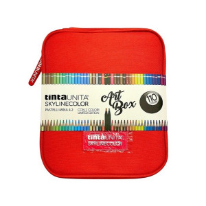 Pastelli in valigetta 110 pz TINTAUNITA Art Box