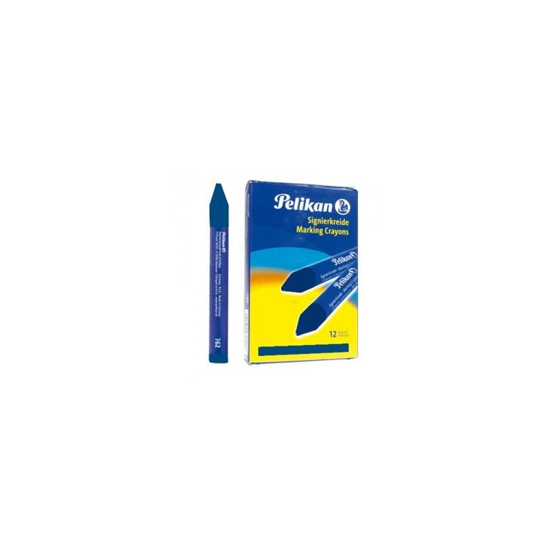 Pastelli industriali 762 Pelikan blu