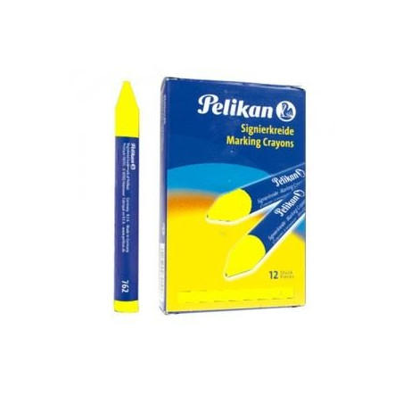 Pastelli industriali 762 Pelikan giallo