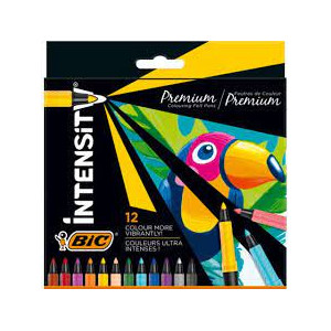 Pennarelli Bic Intensity