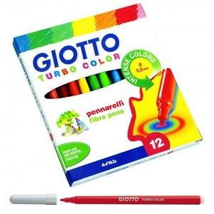Pennarelli Giotto Turbocolor a 12 OFFERTA