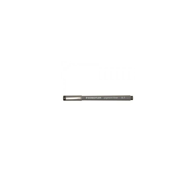 Pennarelli pigment Staedtler 0,7 nero