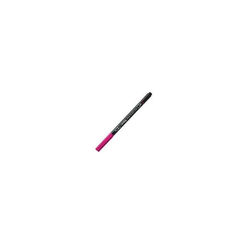 Pennarello doppia punta Aqua Brush Duo Lyra Colore: Rosa porpora