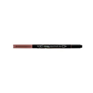 Pennarello doppia punta Aqua Brush Duo Lyra Colore: Rosso Marte