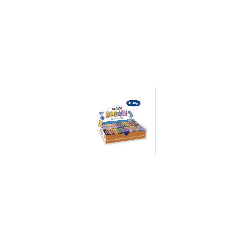 Plastilina Carioca modelight 60gr