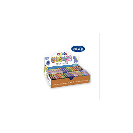 Plastilina Carioca modelight 60gr