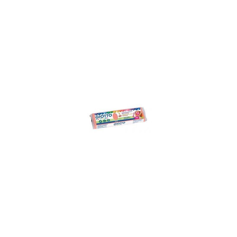 Plastilina giotto patplume Rosa CARNE 350gr