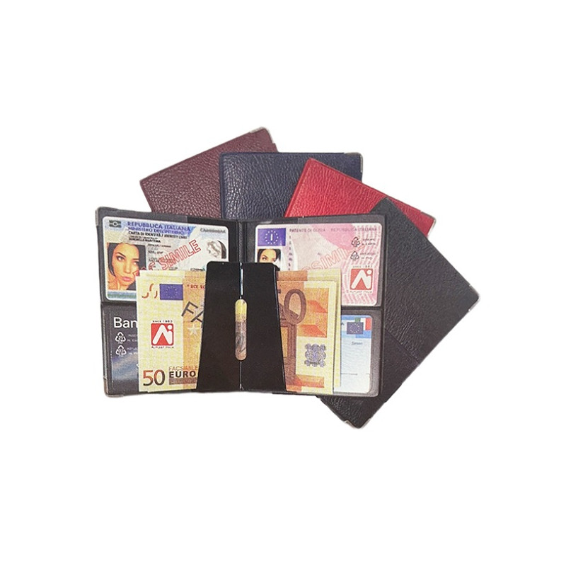 PORTA CARD 16PZ FULL SKIN