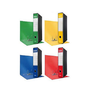 Raccoglitore per fatture OXFORD G82 D.SO 5 COMM. verde