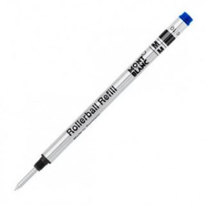 Refill MontBlanc roller blu