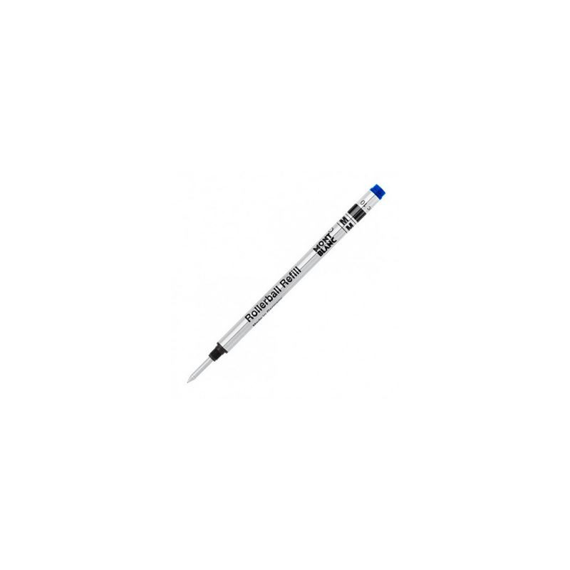 Refill MontBlanc roller blu