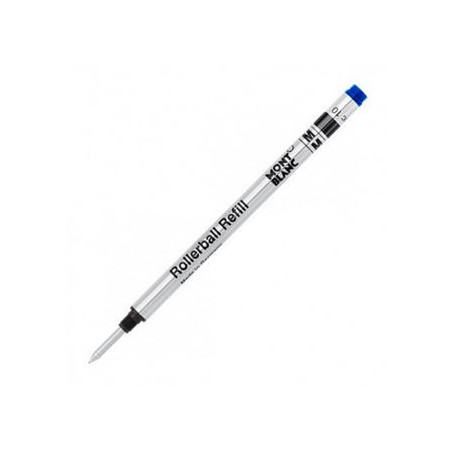 Refill MontBlanc roller blu