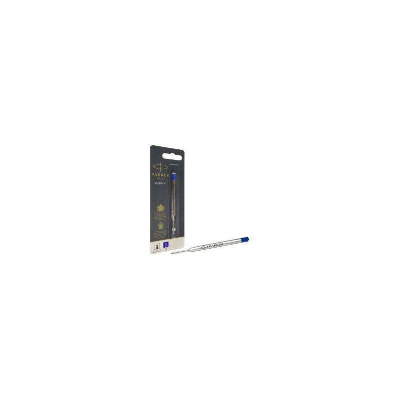 Refill Parker sfera blu doppia