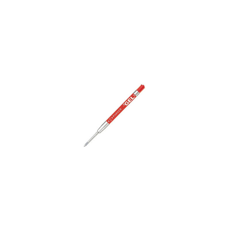 Refill Parker sfera gel rosso M