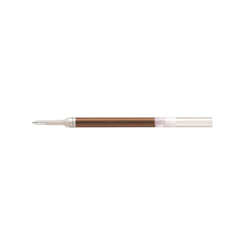 Refill Pentel energel marrone klick 0,7