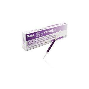 Refill Pentel energel viola klick 0,7