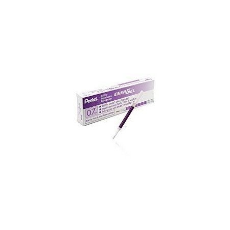 Refill Pentel energel viola klick 0,7