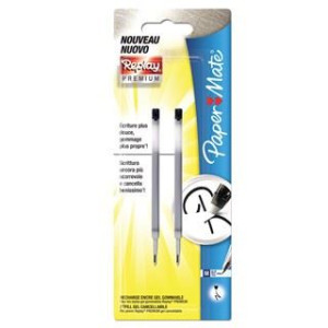 Refill Replay Premium blu 2pz ricaricabile cancellabile