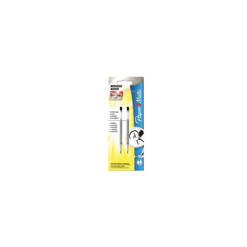Refill Replay Premium nero 2pz ricaricabile cancellabile