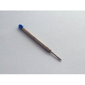 Refill tipo Parker blu