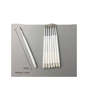 Refill tipo Parker in plastica Nero