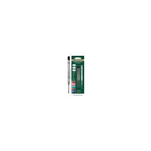 Refill tipo Parker sfera nero 2pz