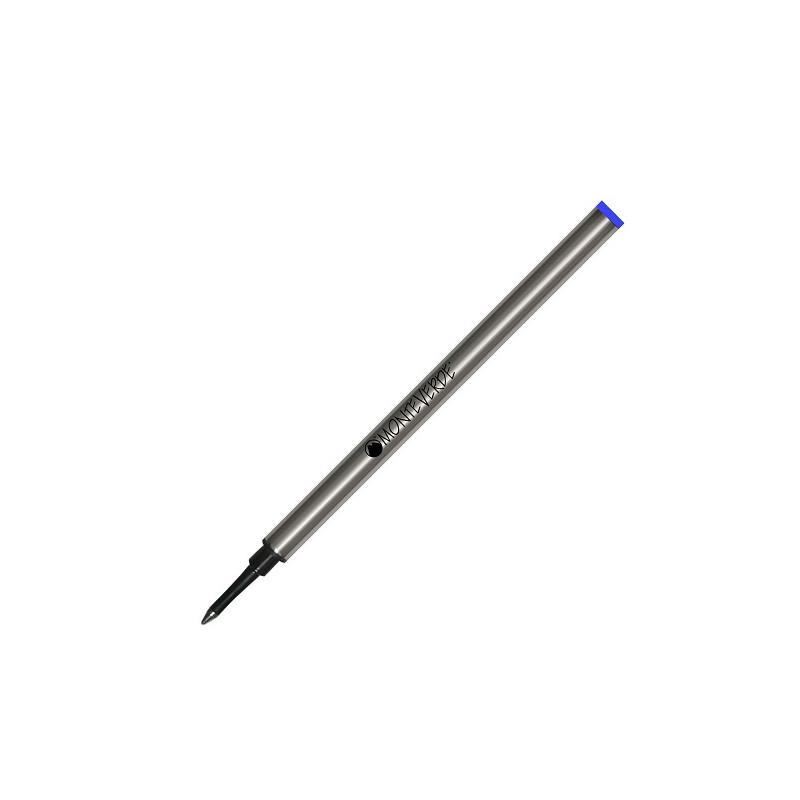 Refill tipo Pelikan roller blu 2pz