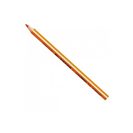 Stabilo Trio Thick Pastelli triangolari ergonomici Arancio