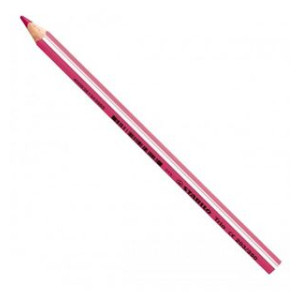 Stabilo Trio Thick Pastelli triangolari ergonomici Rosa