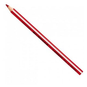 Stabilo Trio Thick Pastelli triangolari ergonomici Rosso Stabilo