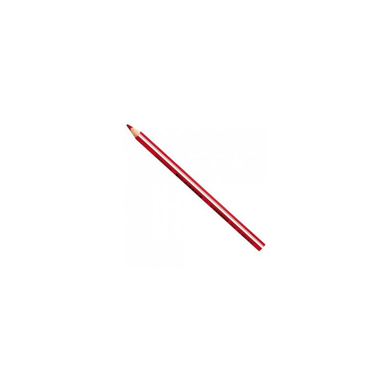 Stabilo Trio Thick Pastelli triangolari ergonomici Rosso Stabilo