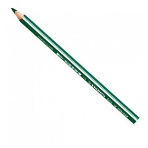 Stabilo Trio Thick Pastelli triangolari ergonomici Verde