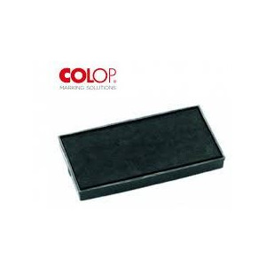 Tamponcino colop E/20 nero 14X38MM