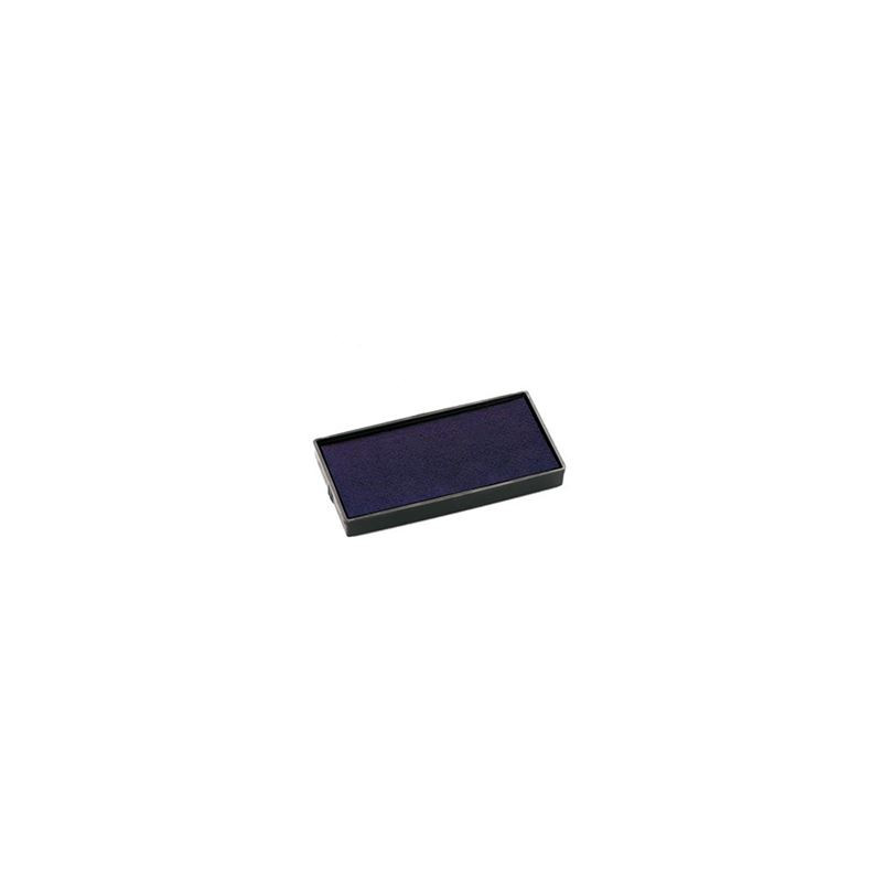 Tamponcino colop E/40 blu 25X59MM