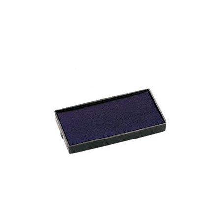 Tamponcino colop E/40 blu 25X59MM