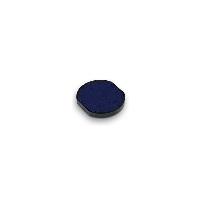 Tamponcino trodat tondo blu
