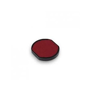 Tamponcino trodat tondo rosso