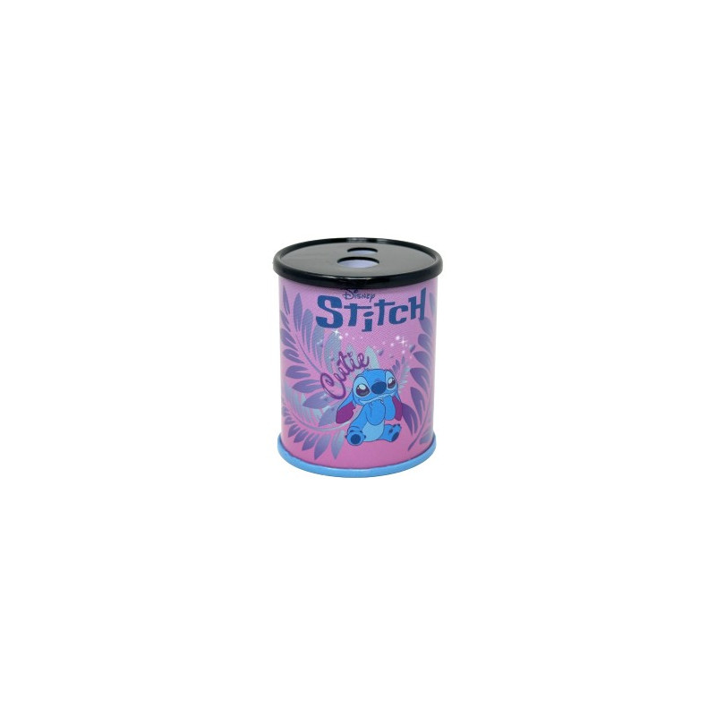 Temperamatite 2 fori con serbatoio Stitch