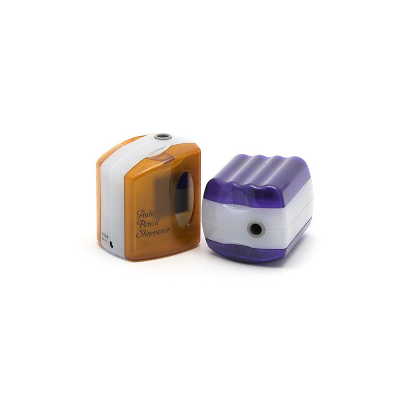 Temperamatite a batteria 1 foro vari colori (4 AA non incluse)