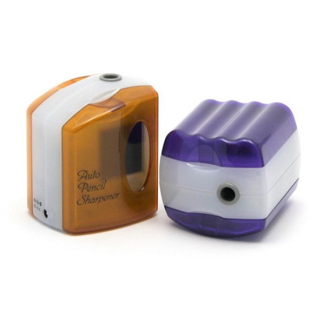 Temperamatite a batteria 1 foro vari colori (4 AA non incluse)