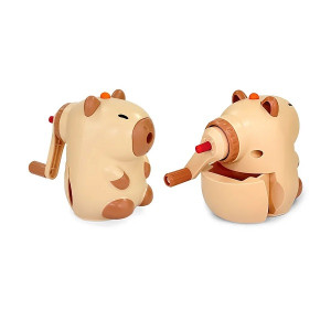 Temperamatite a manovella capibara