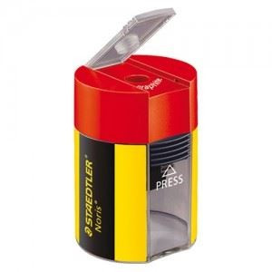 Temperamatite con serbatoio 1 foro noris